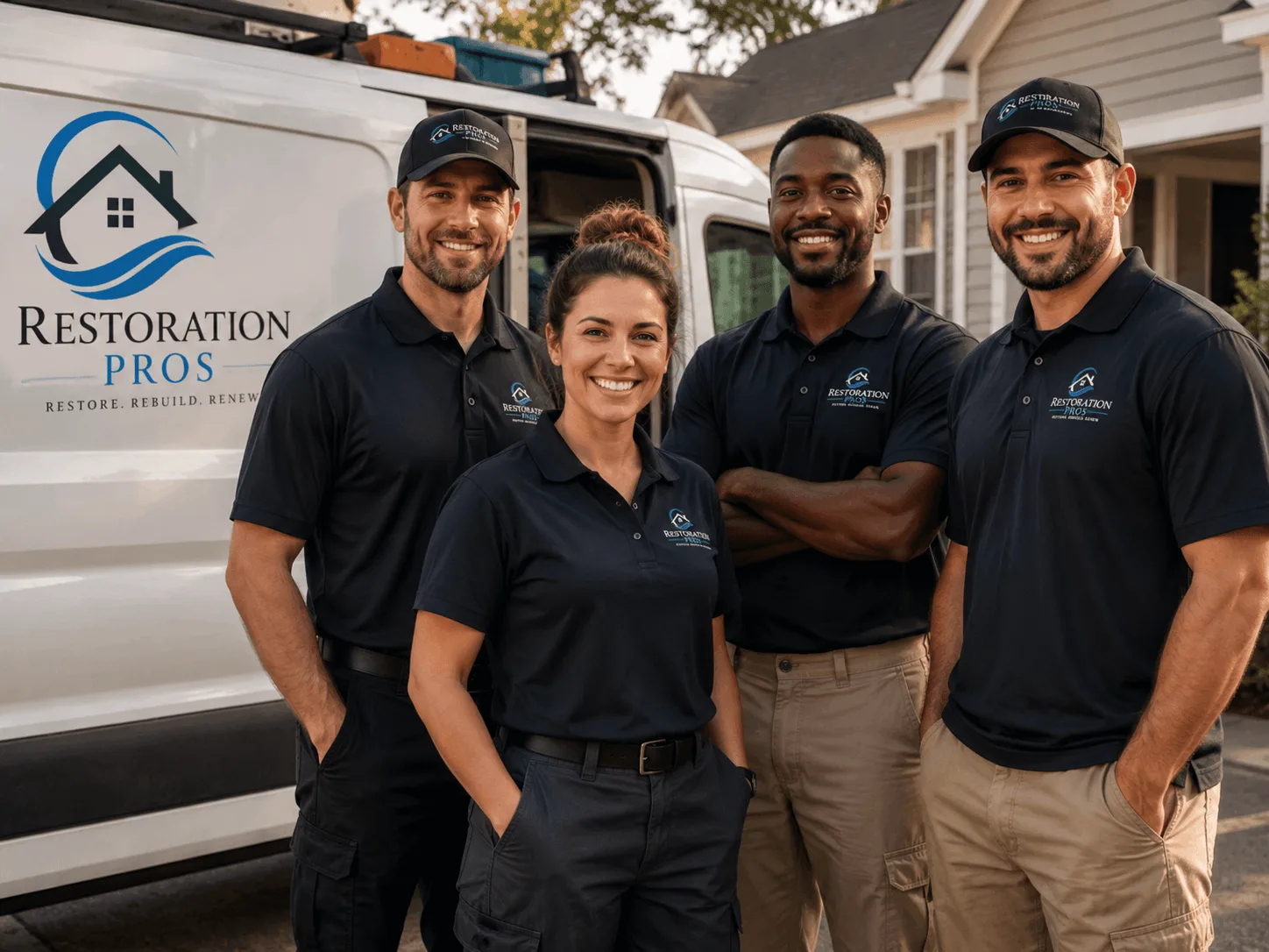 Professional Flood Damage Restoration Services in El Portal, CA